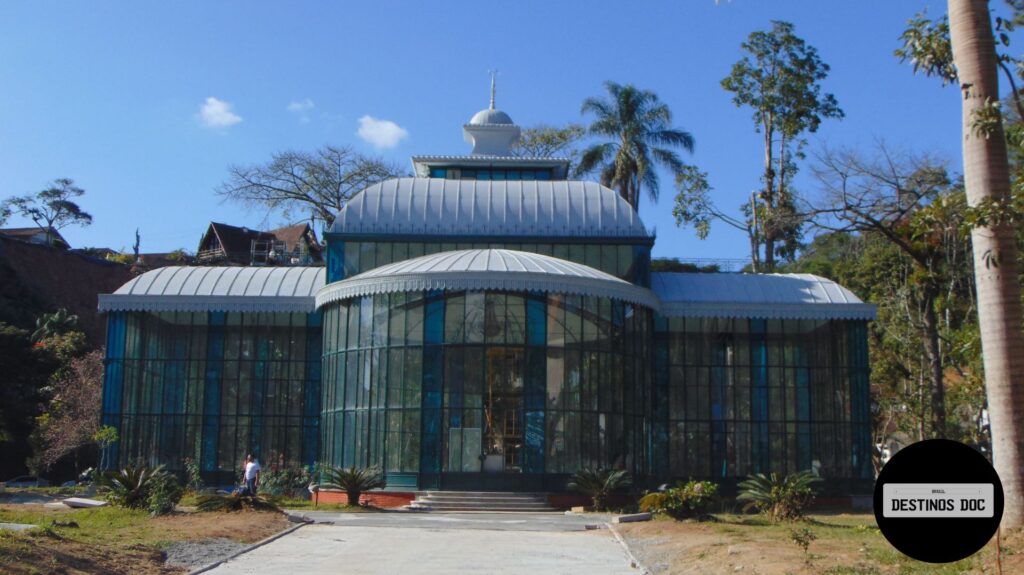 Palácio de Cristal