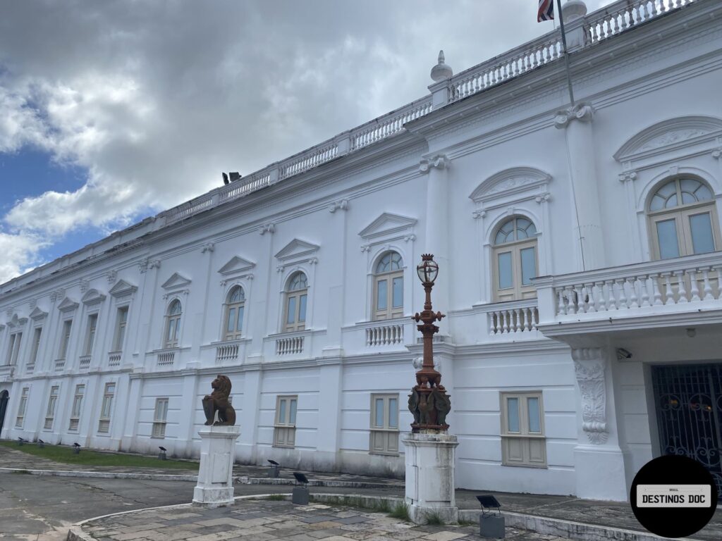 Palácio dos Leões