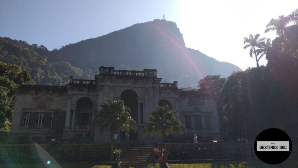 Parque Lage