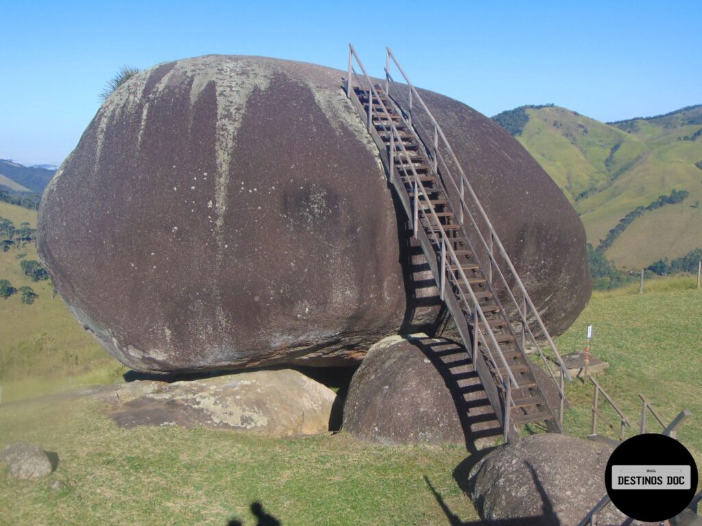 Mirante Pedra São Francisco (ou Pedra do Porquinho)