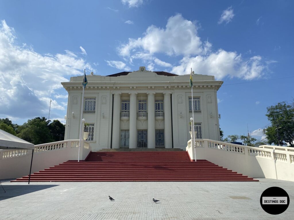 Palácio Rio Branco