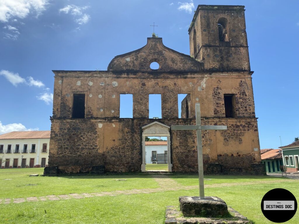 Ruinas Alcântara