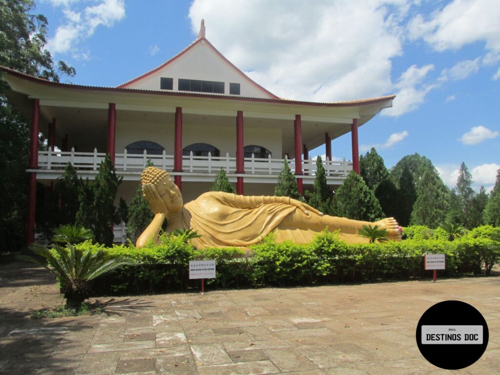 Templo Budista Chen Tien