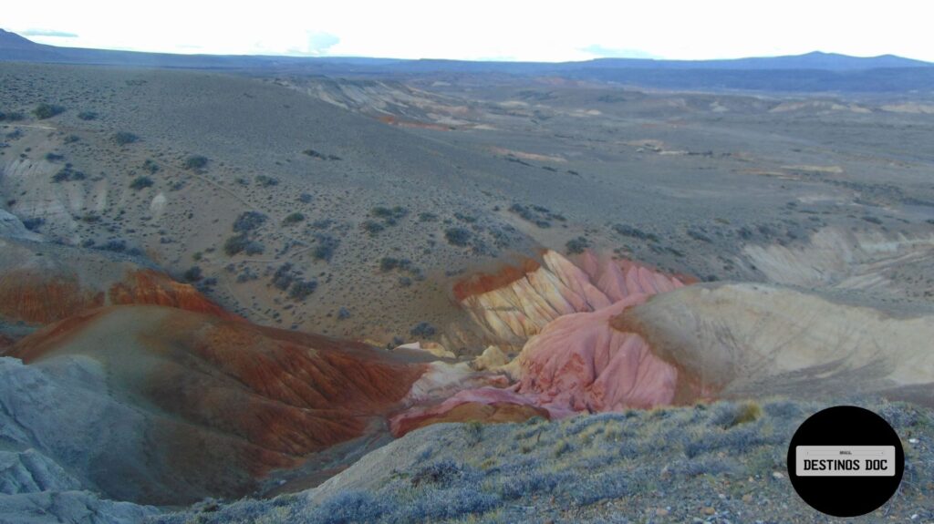 Parque Nacional Patagônia - Tierra de Colores