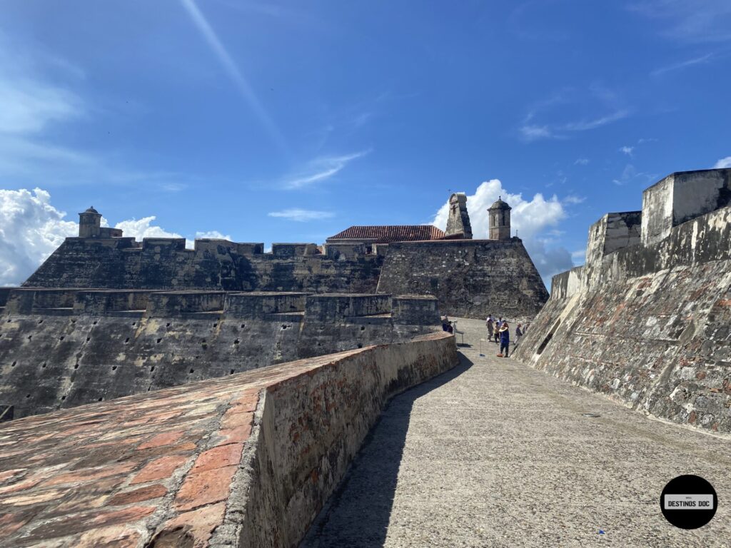 Castillo de San Felipe de Barajas