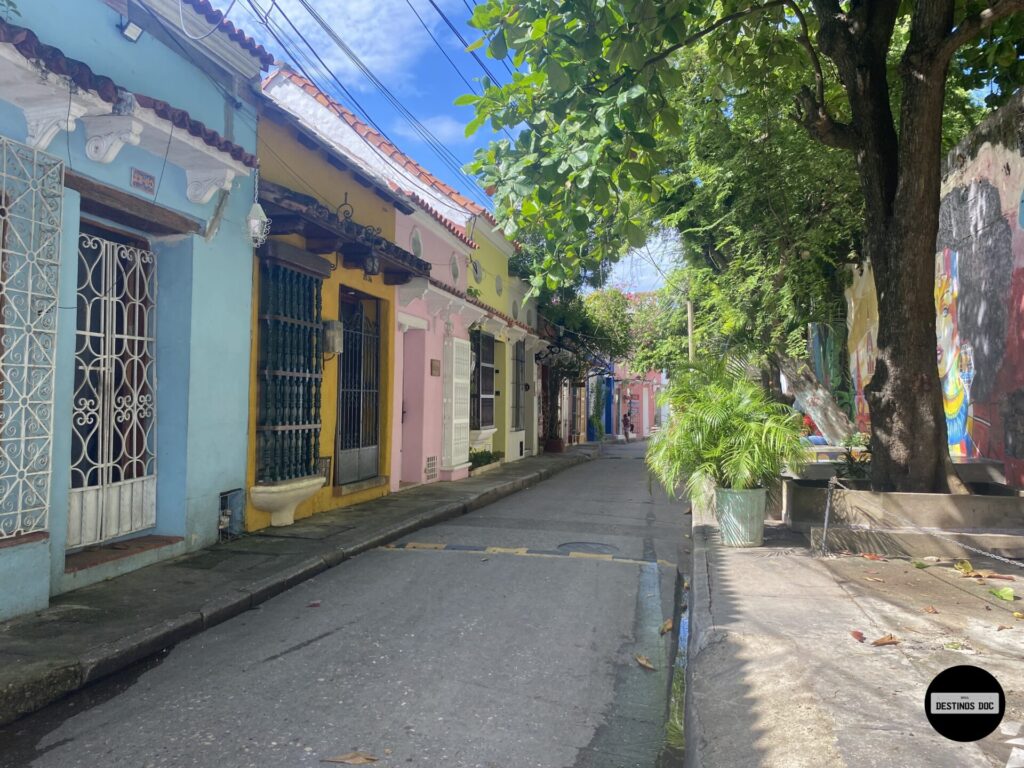 Bairro Getsemaní