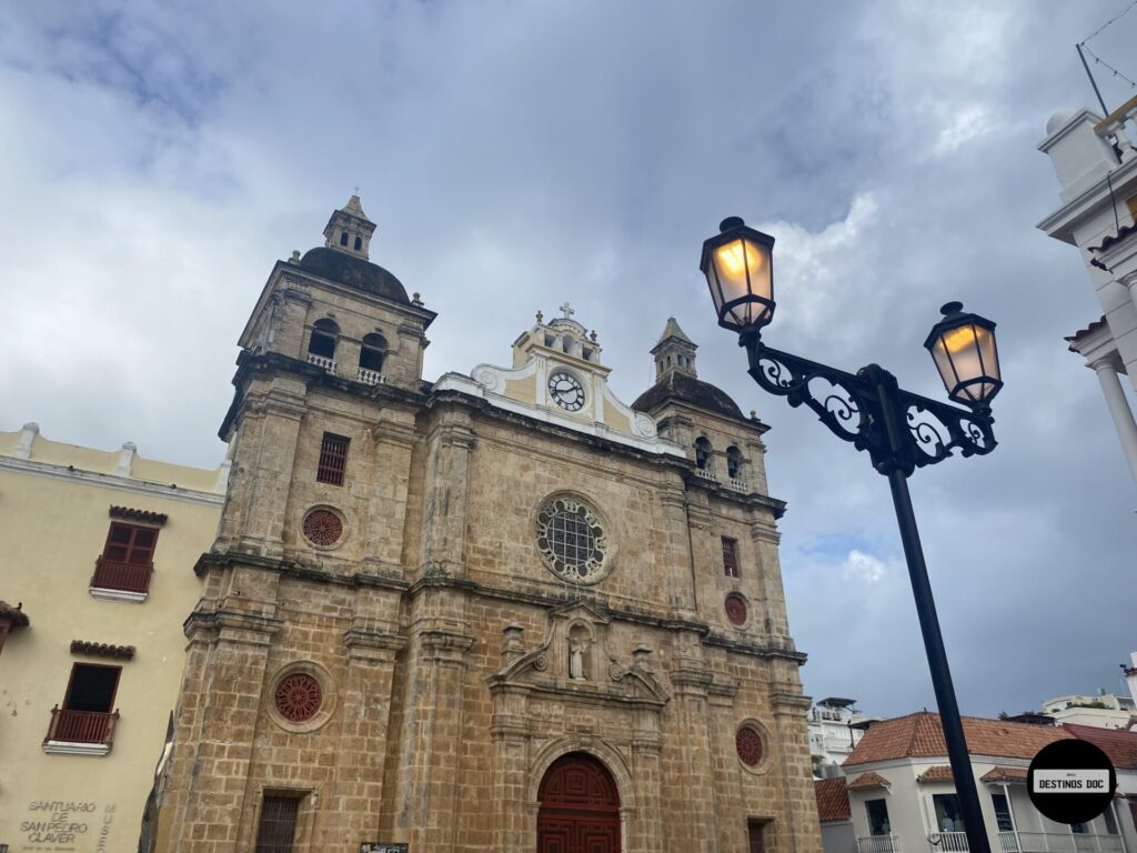 Iglesia de San Pedro Claver