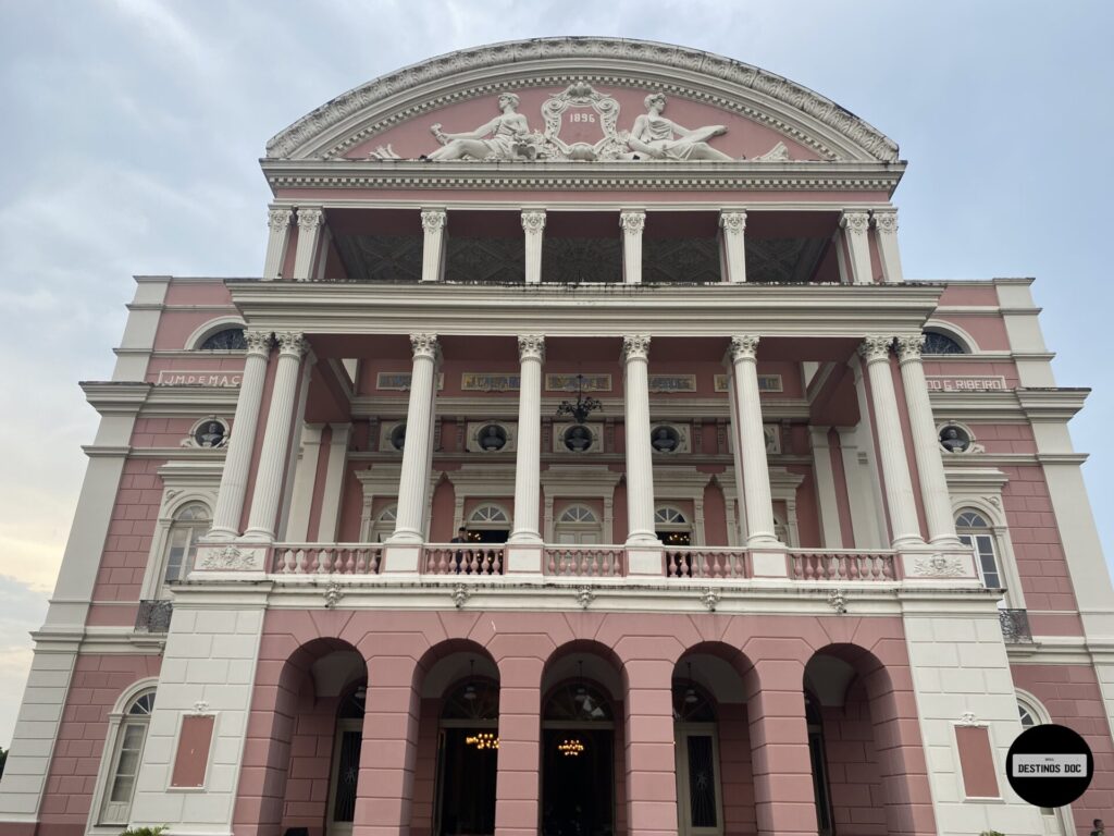 Teatro Amazonas